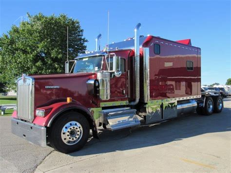 2020 Kenworth W900 For Sale In Ft Wayne Indiana