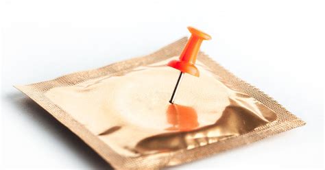 Woman Who Stuck Pins In Her Partner S Condoms Avoids Jail Daily Star