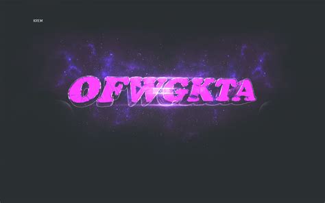 Ofwgkta Wallpaper By Me Ofwgkta