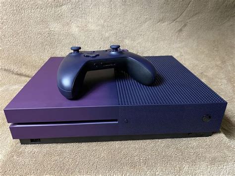 Limited Edition Purple Xbox One S For Sale In Aurora Il Offerup