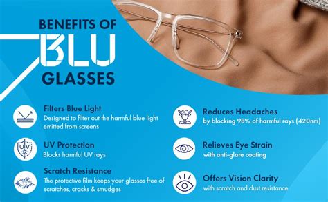 Blue Ray Cut Glasses Lenskart