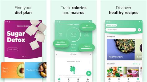 Sticking to a diet can be challenging. 10 best keto diet apps and paleo diet apps for Android ...