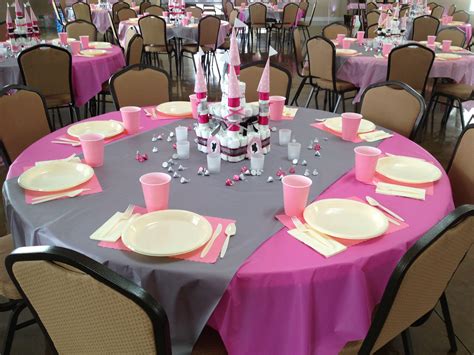 √ Baby Shower Table Setting Ideas