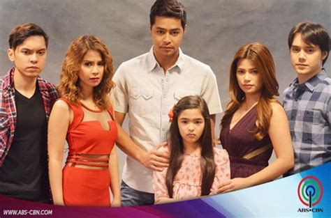 A Look At The Annaliza Cast Photo Shoot Abs Cbn Entertainment