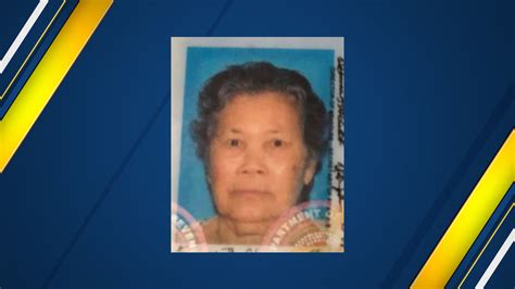 Merced Police Searching For Missing 82 Year Old Woman