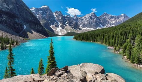 14 Best Lakes In Alberta Planetware