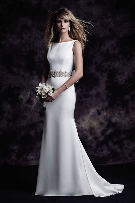 paloma blanca 4614 satin wedding dress sell my wedding dress online sell my wedding dress