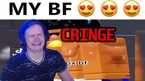 Cringry Roblox Tik Toks Nsfw Youtube