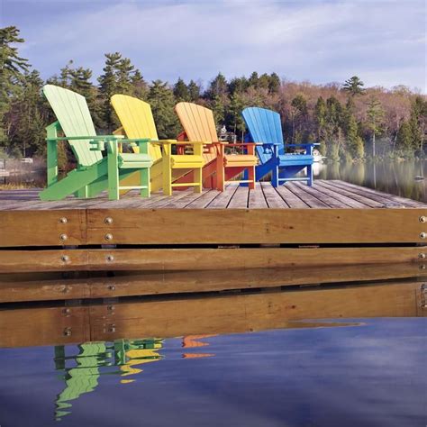colouring page of an adirondack chair - Google Search | Cottage outdoor