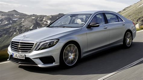 Mercedes Benz S 63 Amg Long 2013 Wallpapers And Hd Images Car Pixel