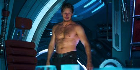 Guardians Of The Galaxy Chris Pratt On What Got Him Into Superhero Shape