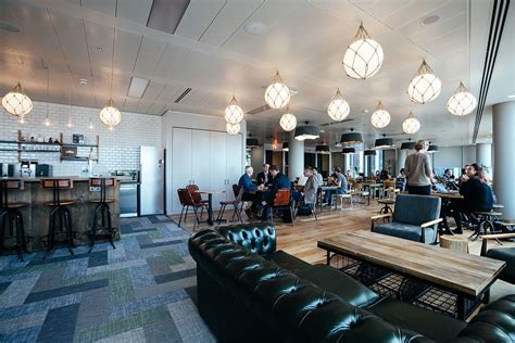 Wework Londons South Bank Area Officelovin