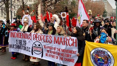 What Is The Indigenous Peoples Movement