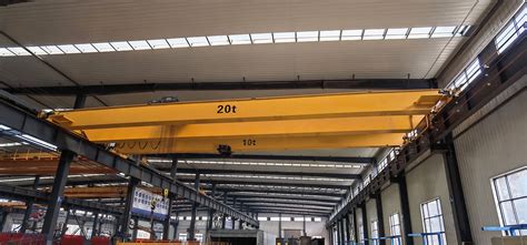 20 Ton Overhead Crane Aicrane Overhead Crane Solutions
