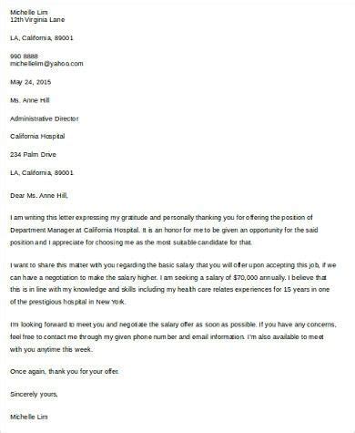 How to write a negotiation letter friendly letter example 4th grade 5 negotiating severance severance package template negotiation sample letter counter Severance Negotiation Letter Sample : COUNTER OFFER LETTER ...