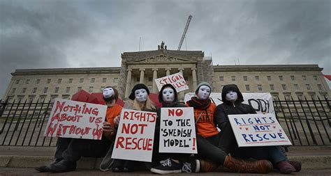 Will Ireland Be Next To Legalise Prostitution The Irish Post