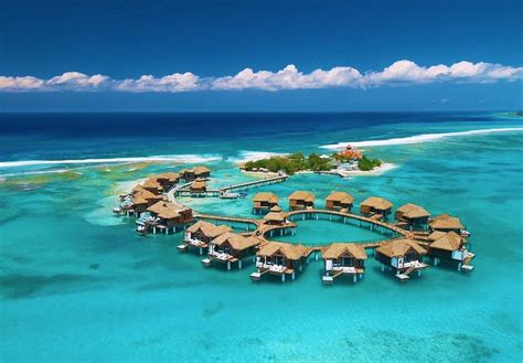 8 Bucket List Caribbean Overwater Bungalows for 2023 (2023)