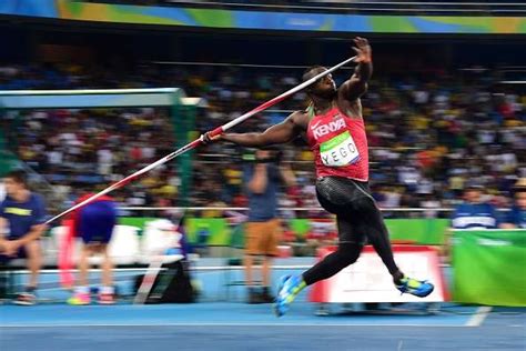The road events are all mass starts. Julius Yego: Kenya's javelin thrower who won the Olympic ...