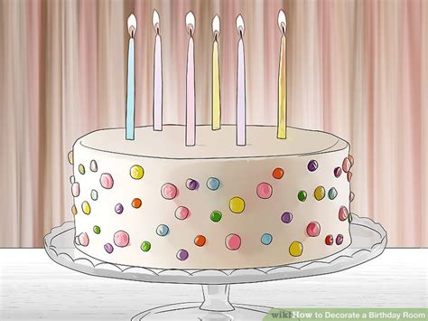 Decorate birthday party room, birthday decoration ideas party room include themed decorations balloons streamers confetti flowers guest honor below are 5 top images from 19 best pictures collection of how to decorate birthday party room photo in high resolution. How to Decorate a Birthday Room (with Pictures) - wikiHow