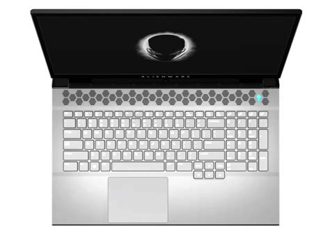 Alienware M17 R3 Gaming Laptop With Tobii Eye Tracking