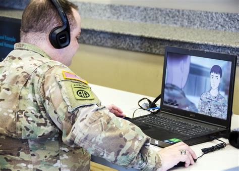 Army Launches New Sharp Education And Training Tools Article The