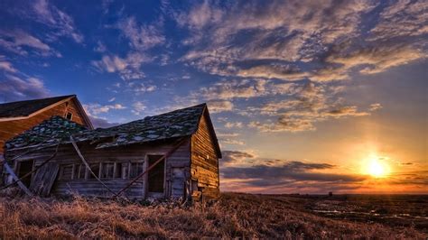 Old Farm Wallpapers Top Free Old Farm Backgrounds Wallpaperaccess