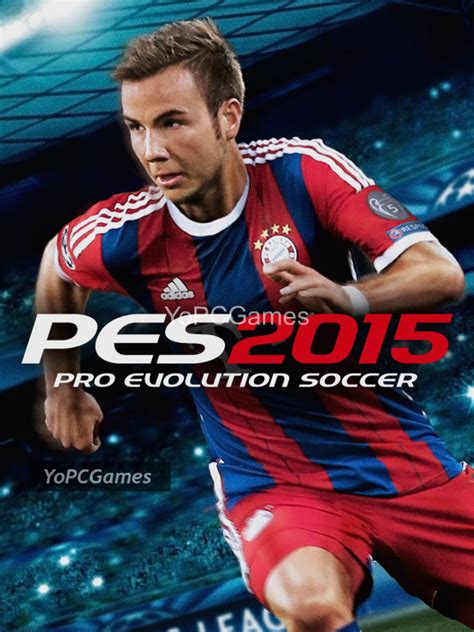 Pro Evolution Soccer 2015 Full Pc Game Download