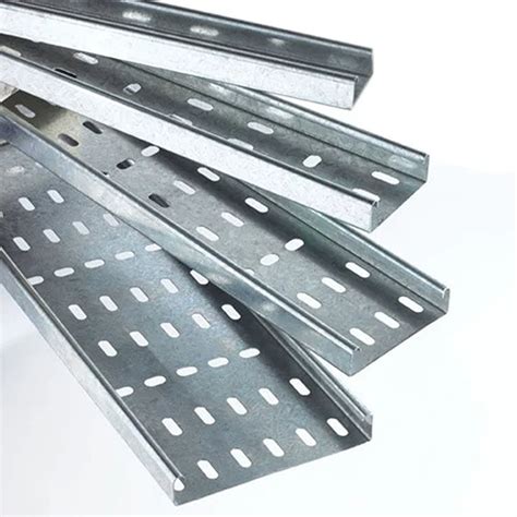 Galvanized Coating Cable Trays At Rs 290meter Cable Trays In Delhi