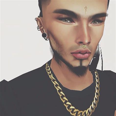 Imvu Male Hairstyles