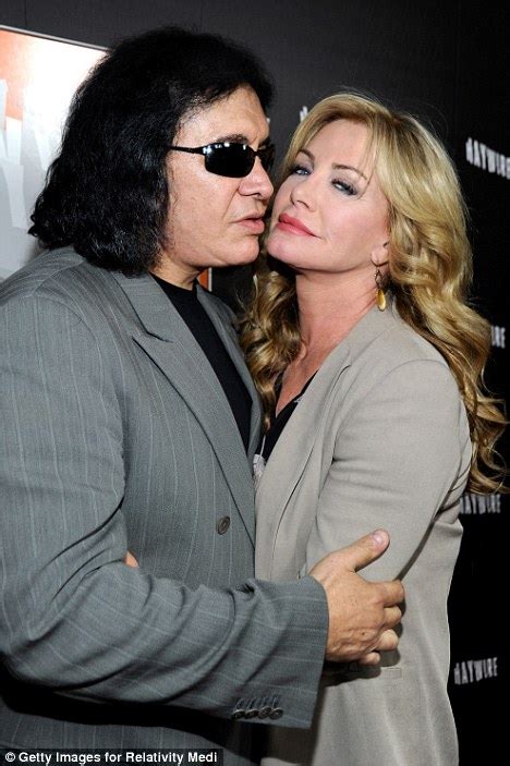 Gene Simmons And Shannon Tweed Reveal The Secret To Their Long Lasting