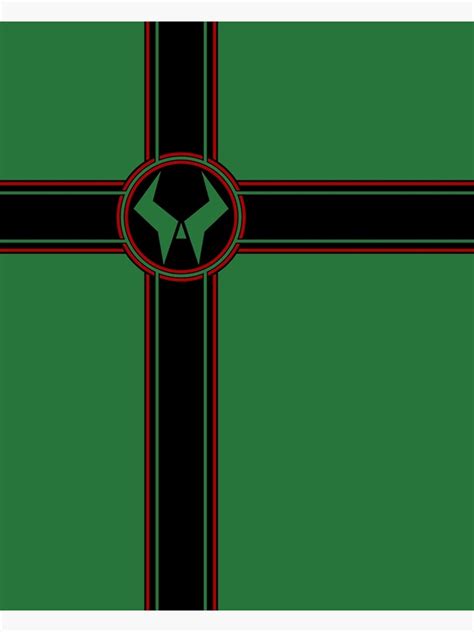Latveria Flag Sticker For Sale By Noahkelly75 Redbubble