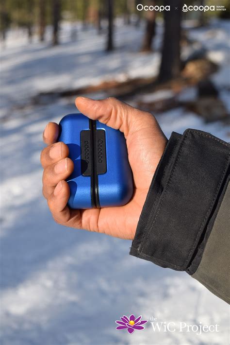 ocoopa hand warmer review cold hands get this the wic project blog