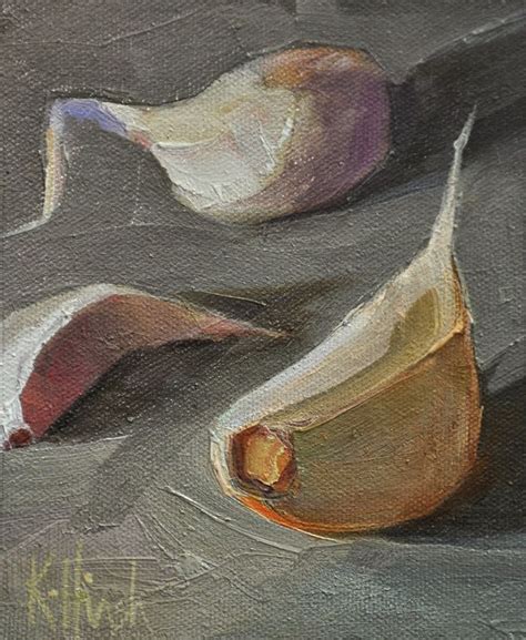 Indoor Painting Fruit Painting Daily Painting Painting Still Life