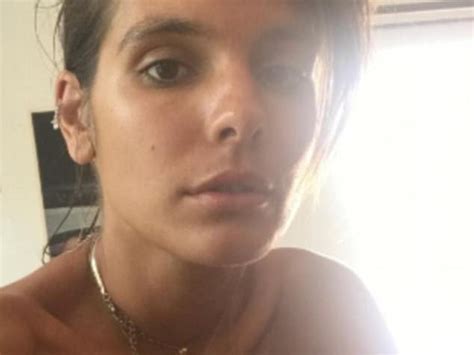 former neighbours star shares bizarre topless selfies on instagram nova 969