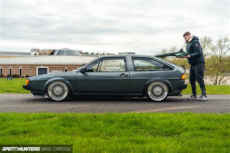 Simplify And Add Style A Sleek Mk2 Vw Scirocco Speedhunters