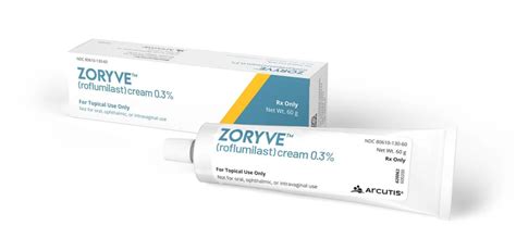 Fda Approves Zoryve Roflumilast Cream For The Treatment Of Plaque