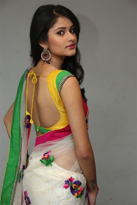 Swetha hot saree belly chain. Tamil Hot Talks: Actress Backless Blouse & Saree Hot Navel ...