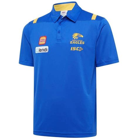 The team will practice at the resort leading up to their game at the philadelphia eagles on sunday, sept. Buy 2020 West Coast Eagles AFL Polo Shirt - Mens - NRL Jerseys
