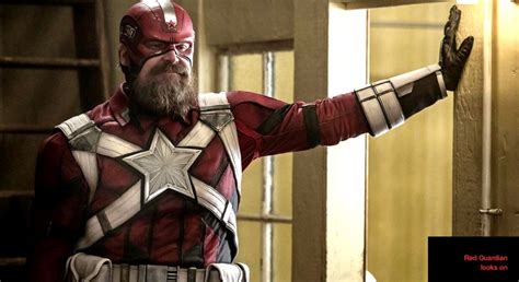 Close-Up of David Harbour's Red Guardian Suit Shown In Leaked Black Widow Photo - The Direct