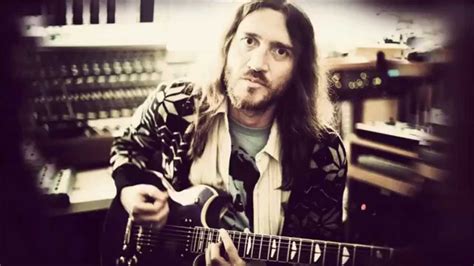 John Frusciante Singing Death Of A Martian Youtube