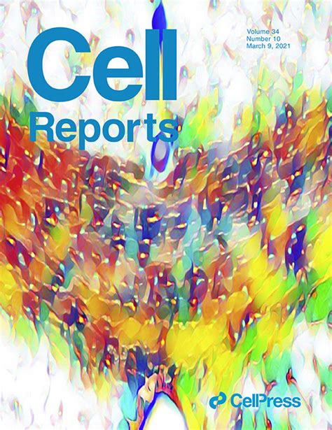 Cell Press Cell Reports