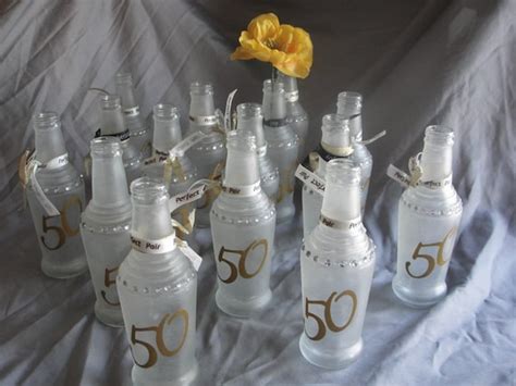 Items similar to 50th Anniversary Table Decor on Etsy
