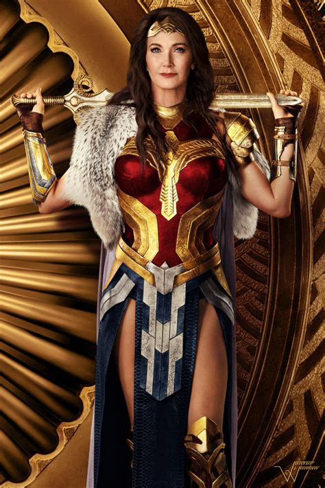 Lynda Carter As Elseworlds Wonder Woman By Don Jack On Deviantart