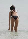 Lucy Mecklenburgh In Black Bikini Dubai January Celebmafia