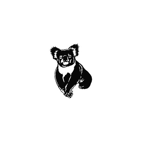 Koala Bear Vinyl Decal Sticker V22 Decalshouse