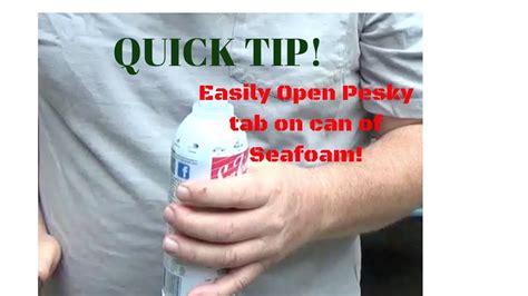 A can opener is all you need to open hard plastic packaging… so frustrating! Hack! Quickly open can tabs! - YouTube