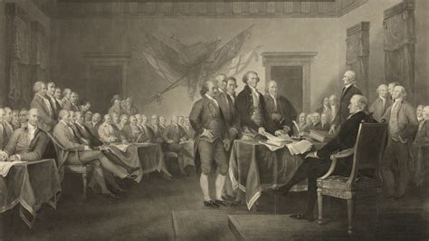 Npr Staff Read The Declaration Of Independence Npr