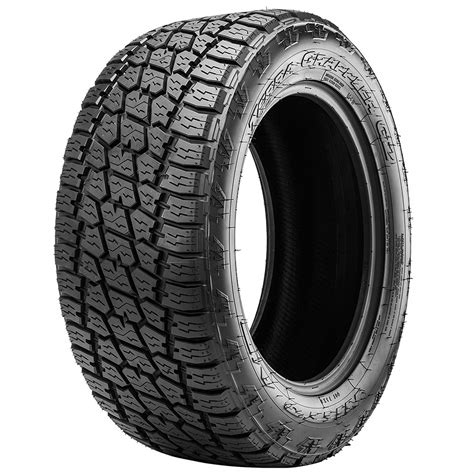 Nitto Terra Grappler G2 26565r17xl 116t Tires Fits 2005 15 Toyota