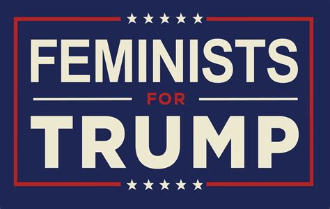 Feminists For Trump Huffpost