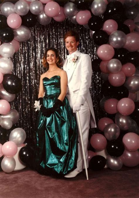 35 Ridiculous 80s Prom Photos 1980s Prom 80s Prom Party Prom Theme